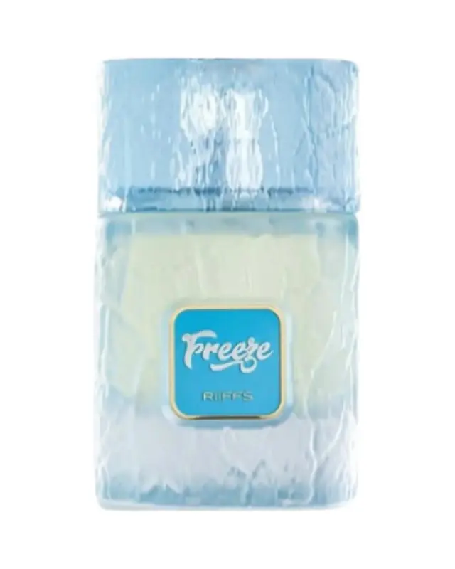 Riiffs Freeze 100 ml bottle